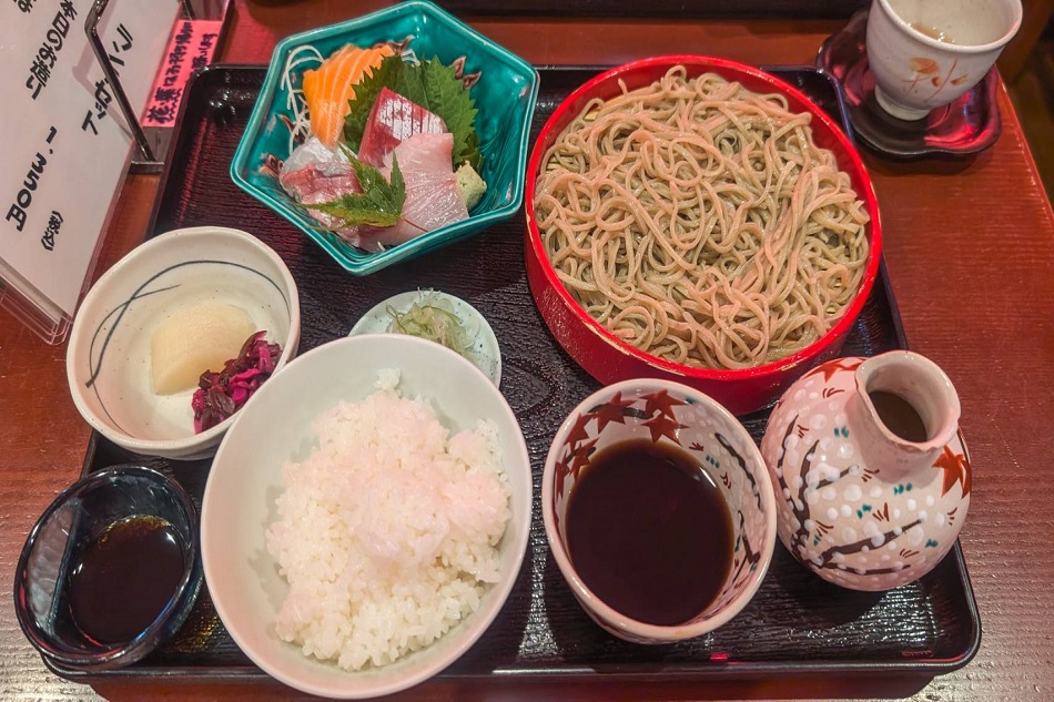 十日えびすさんという美味しいご飯屋さんのお話