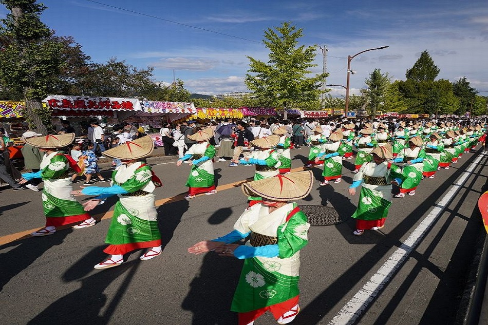 明日からお仕事の人も終わった後に近くの温泉へGO！